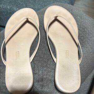 TKEES Women's Tan Sandals